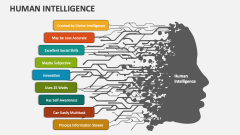 Human Intelligence - Slide 1