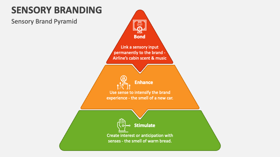 Sensory Branding PowerPoint Presentation Slides PPT Template