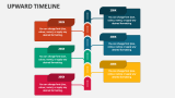 Upward Timeline - Slide 3