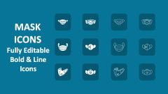 Mask Icons - Slide 1