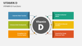 VITAMIN D Functions - Slide 2