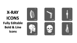 X-Ray Icons - Slide 1