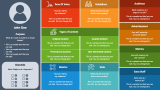 Social Media Canvas - Slide 1