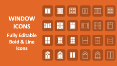 Window Icons - Slide 1