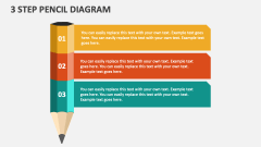 3 Step Pencil - Free Slide