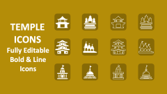 Temple Icons - Slide 1