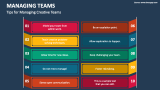 Tips for Managing Creative Teams - Slide 4