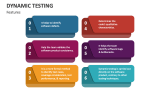 Features in Dynamic Testing - Slide 2
