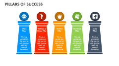 Pillars of Success - Slide 1