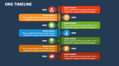 Org Timeline - Slide 1