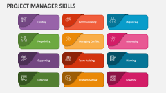 Project Manager Skills - Slide 1