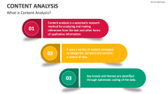 What is Content Analysis? - Slide 1