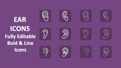 Ear Icons - Slide 1