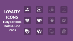 Loyalty Icons - Slide 1