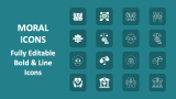 Moral Icons - Slide 1