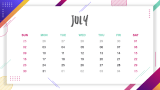 Calendar 2023 - Slide 8