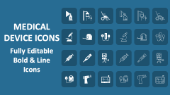 Medical Device Icons - Slide 1