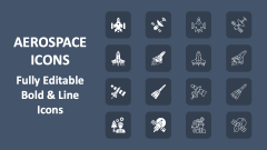 Aerospace Icons - Slide 1