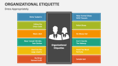 Business / Organizational Etiquette - Slide 1