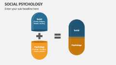 Social Psychology - Slide 1