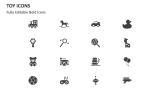 Toy Icons - Slide 2