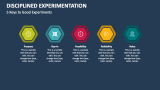 5 Keys to Good Experiments - Slide 4
