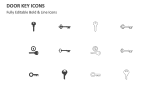 Dook Key Icons - Slide 2
