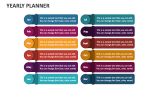 Yearly Planner - Slide 1