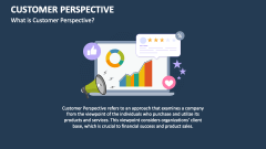 What is Customer Perspective? - Slide 1