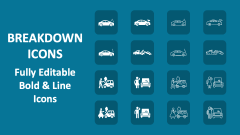 Breakdown Icons - Slide 1