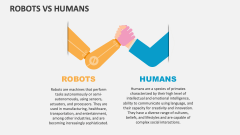 Robots Vs Humans - Slide 1