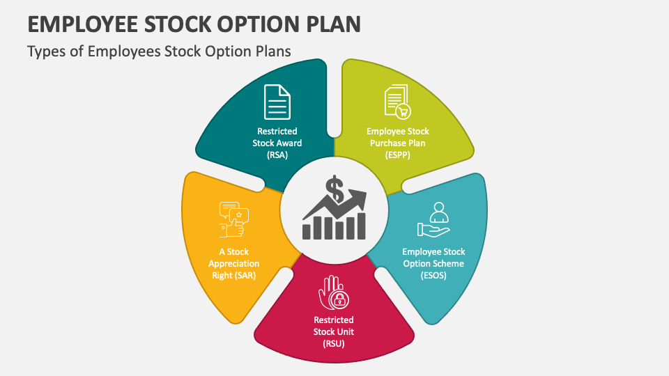 Employee Stock Option Plan PowerPoint Presentation Slides PPT Template