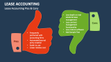 Lease Accounting Pros & Cons - Slide 4