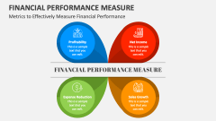 Metrics to Effectively Measure Financial Performance - Slide 1