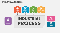 Industrial Process - Slide 1