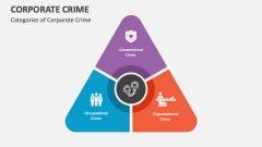 Categories of Corporate Crime - Slide 1