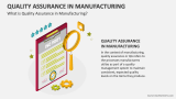What is Quality Assurance in Manufacturing? - Slide 2