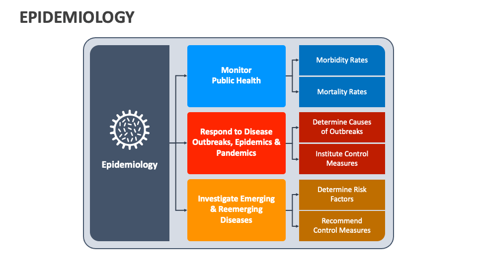 Epidemiology PowerPoint and Google Slides Template - PPT Slides