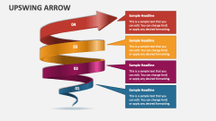 Upswing Arrow - Slide 1