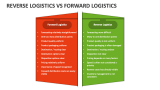 Reverse Logistics Vs Forward Logistics - Slide 3