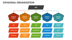 Divisional Organization - Slide 1