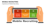 Importance of Mobile Recruiting - Slide 1