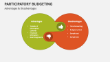 Advantages & Disadvantages of Participatory Budgeting - Slide 3