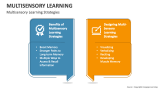 Multisensory Learning Strategies - Slide 2