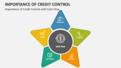 Importance of Credit Control with Cash Flow - Slide 1