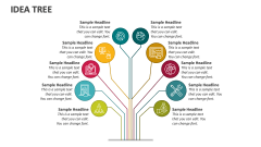 Idea Tree - Slide 1