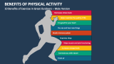 10 Benefits of Exercise in Great Outdoors - Male Infographic - Slide 4