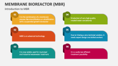 Introduction to Membrane Bioreactor (MBR) - Slide 1