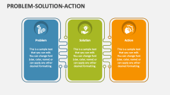 Problem Solution Action - Slide 1