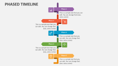 Phased Timeline - Slide 1